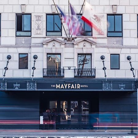 The Mayfair Hotel Los Angeles Eksteriør billede
