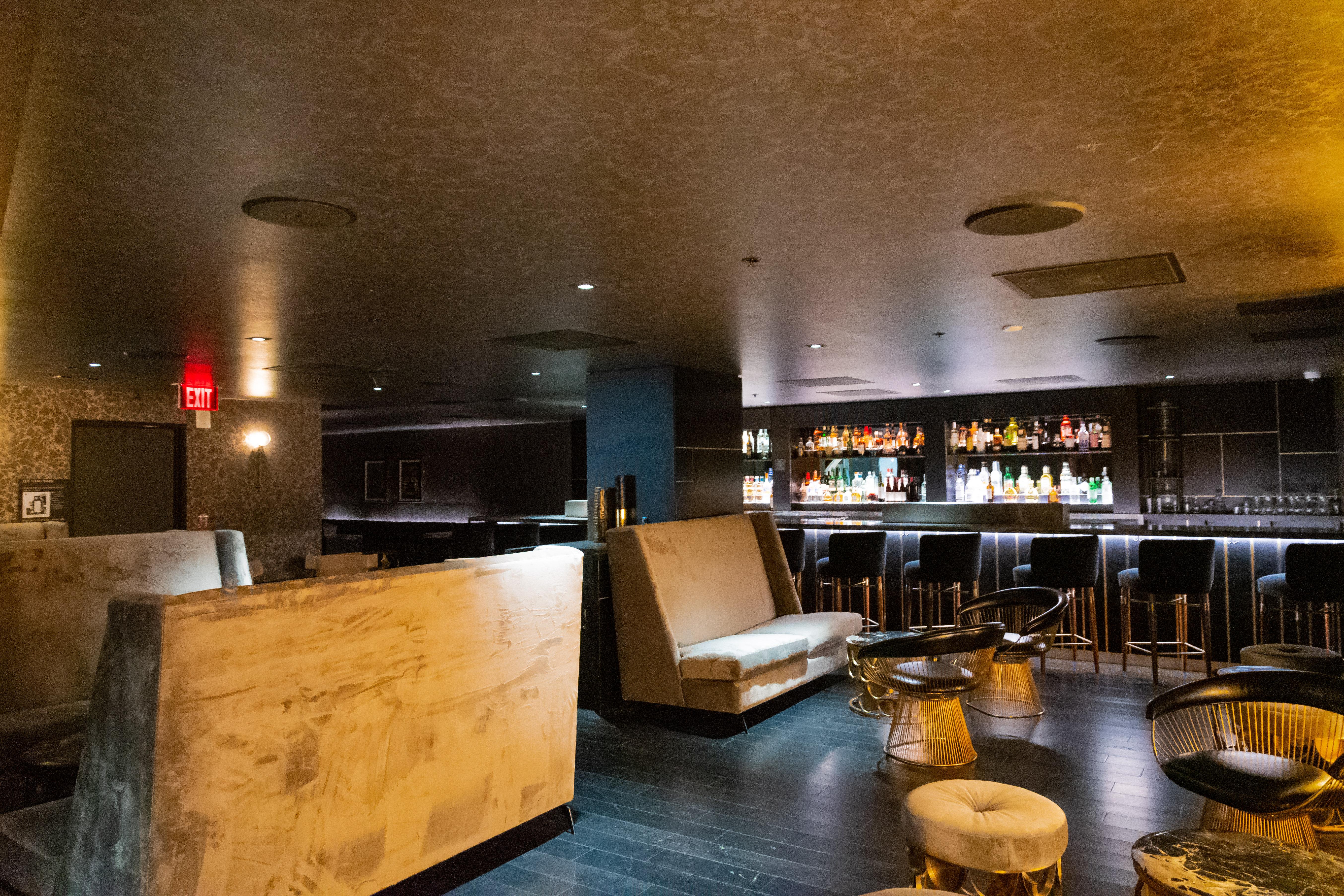 The Mayfair Hotel Los Angeles Eksteriør billede